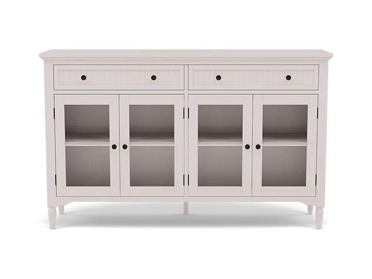 Cotey 4 Door Accent Cabinet